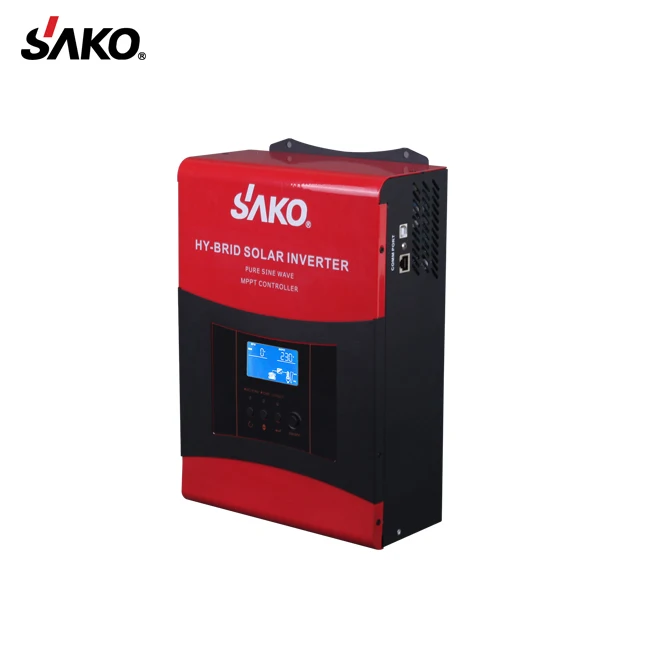 5KW Portable off grid Solar System Generator MPPT Inverter | Обустройство дома