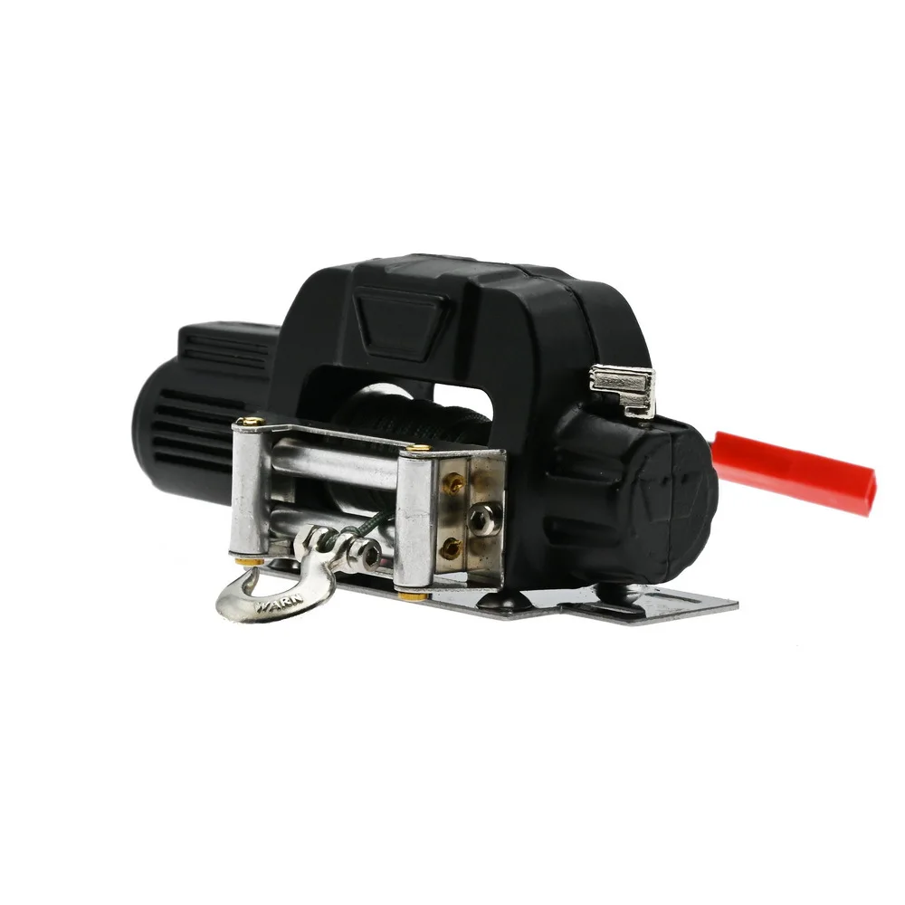 Электрическая лебедка для альпинизма TRX4 KM2 поколение 1:10 мини-лебедка с