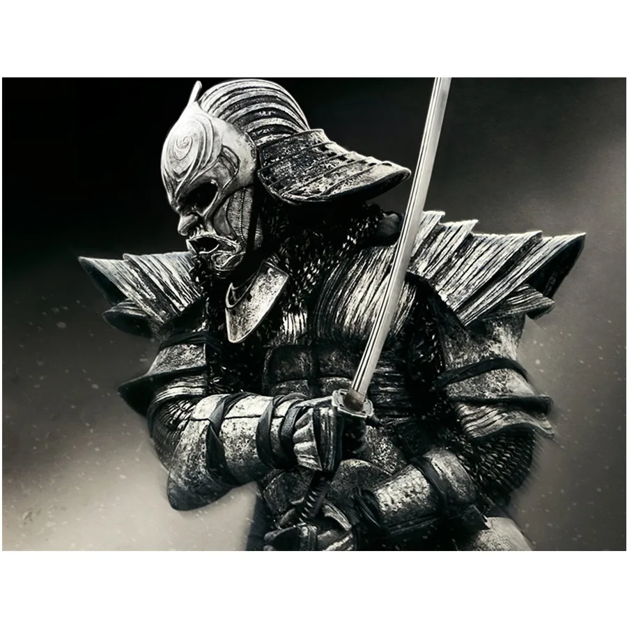 

100% полный квадратный/круглый дрель людей "фильм 47 Ronin" Сделай сам алмазная живопись 5d Сделай Сам Алмазная вышивка крестиком 3D Декор