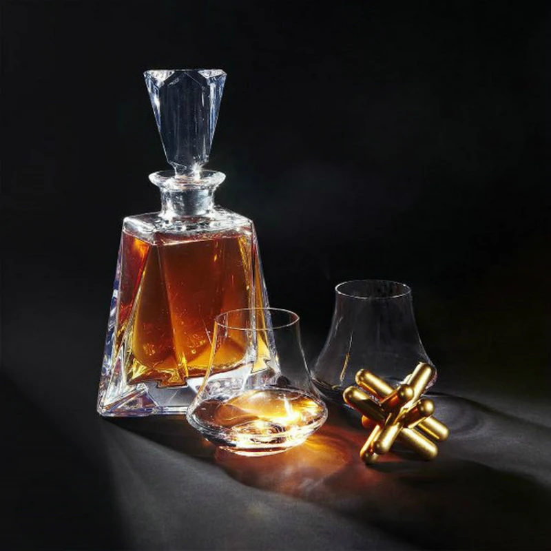 Изящный стакан для виски со стеклянными кристаллами Copita Nothing Tumbler Beer glass es Verre XO с гравировкой chivas regal Wine Rocks Cup Tipsy