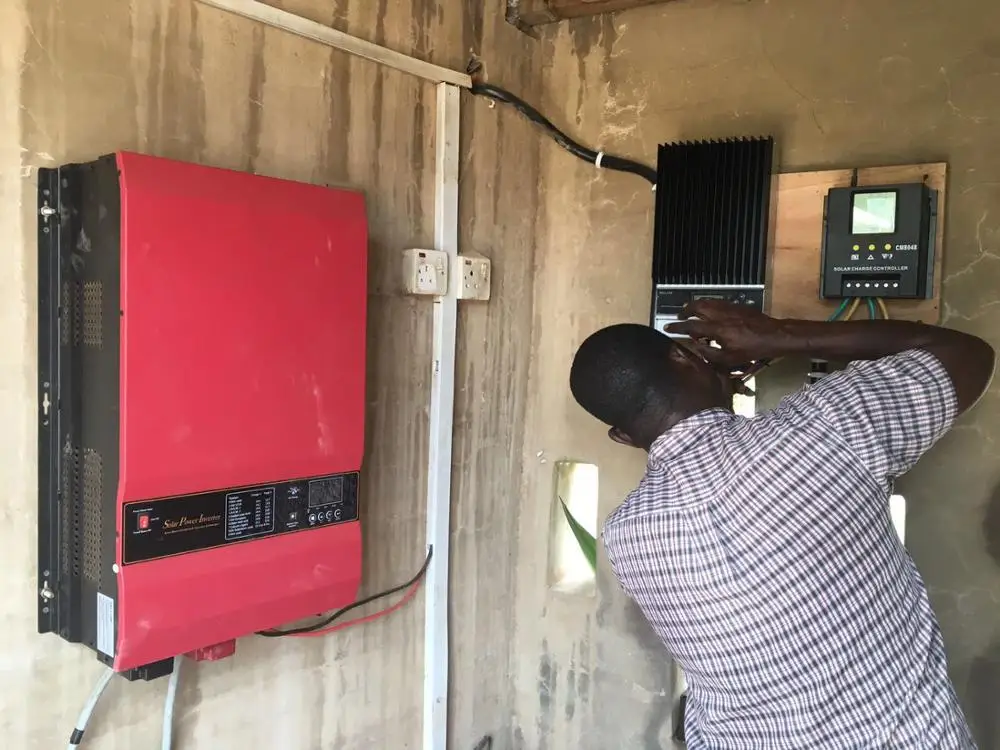 

2018 Most Popular Inverter Solar Power System 48V Off Grid InverterGsm Signal Booster from Must Shenzhen