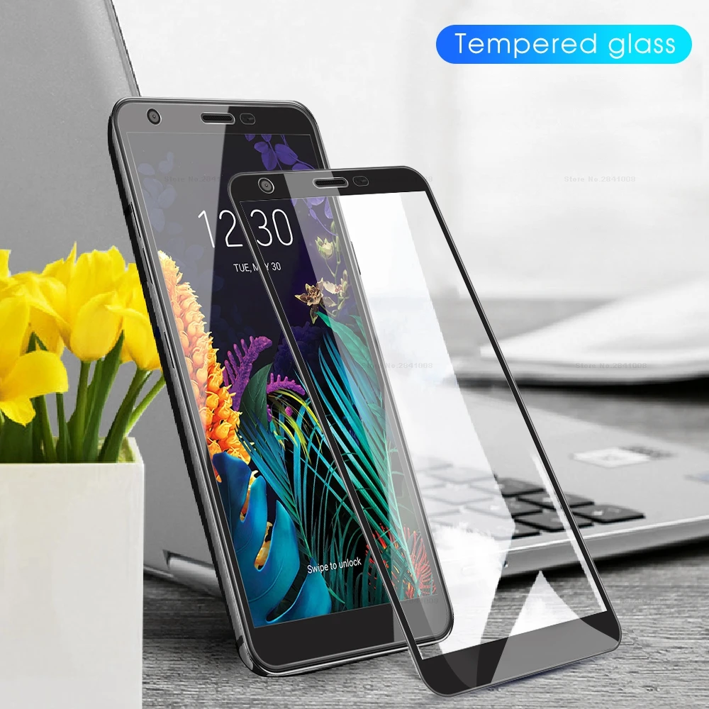 Защитное закаленное стекло для LG V30 Plus V20 K8 K7 K10 K9 K11 2017 2018 2016 Защита экрана G6 G7