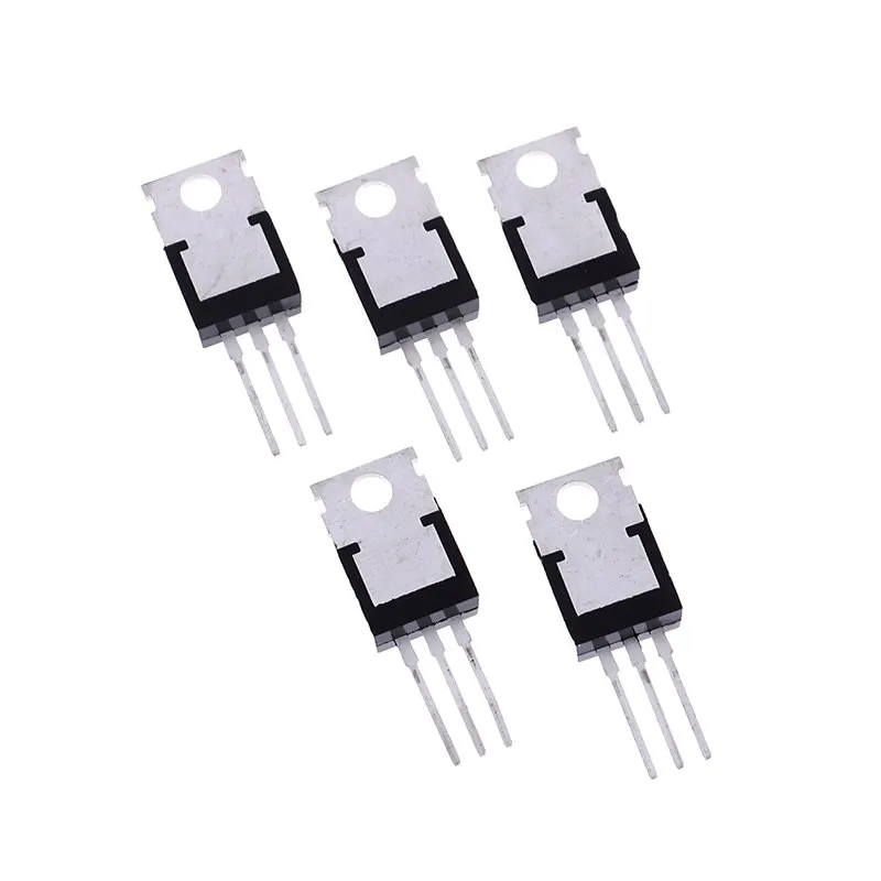 

5 Pcs/lot IRF1404 1404 MOSFET MOSFT field-effect tube TO-220 Instrument Parts & Accessories