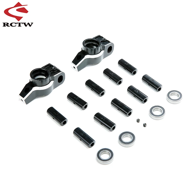 CNC Металлический регулируемый угол заднее колесо подшипника большого диаметра