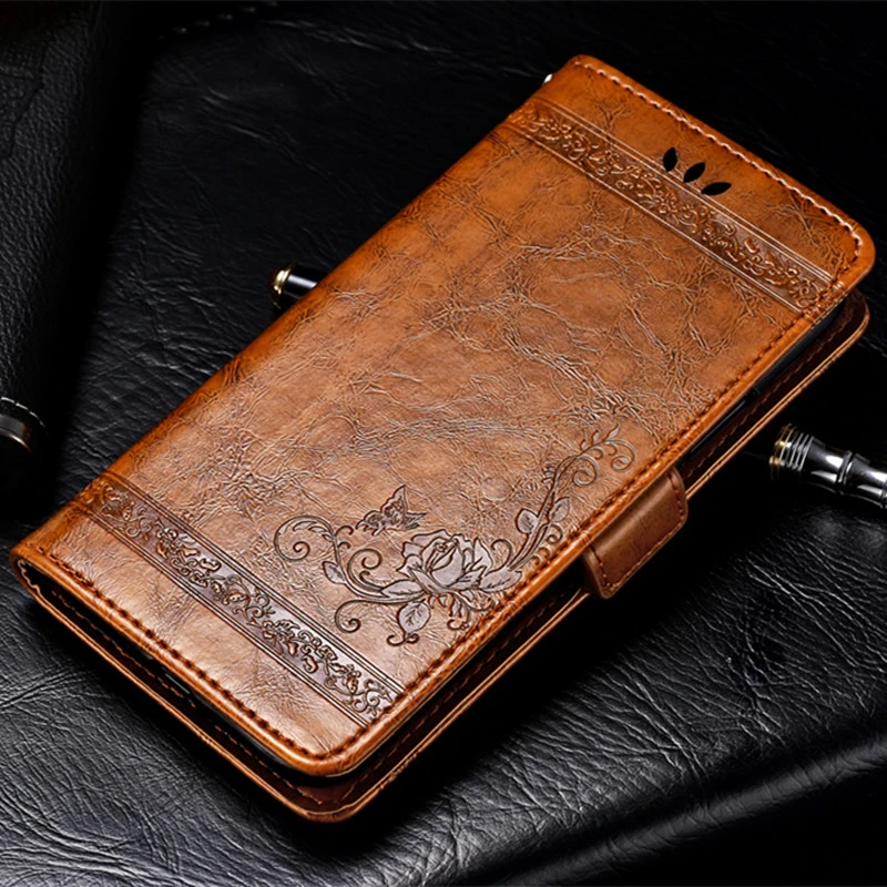 Винтажный чехол книжка для XIAOMI RedMi 6 6A 7A 8A 9A 9C 9 кожаный бумажник Fundas Bag Funda Redmi Note 7 8 Pro