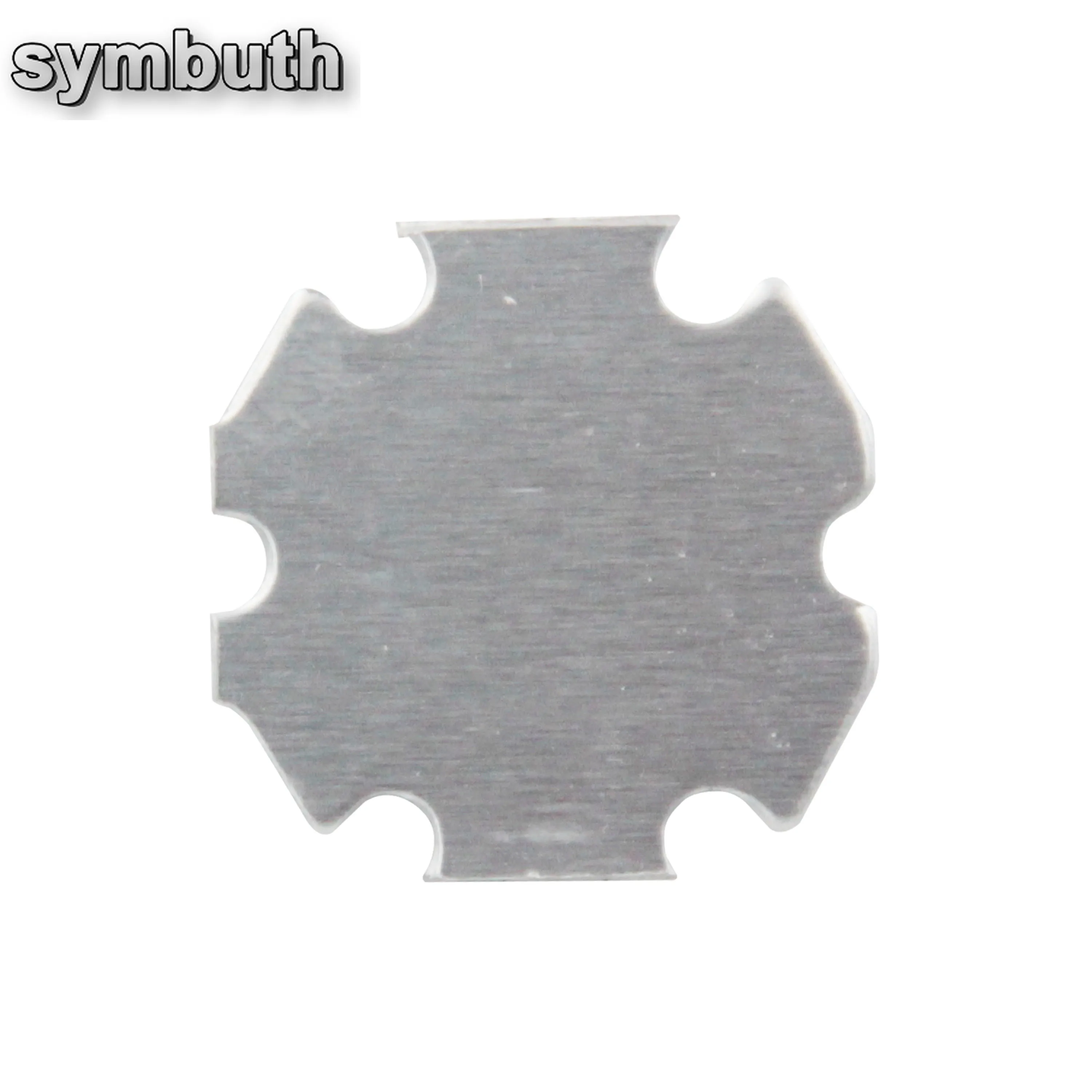 10 шт. диаметр 20 мм 20-0702 7 Вт 21 В постоянного тока круглый светодиодный источник