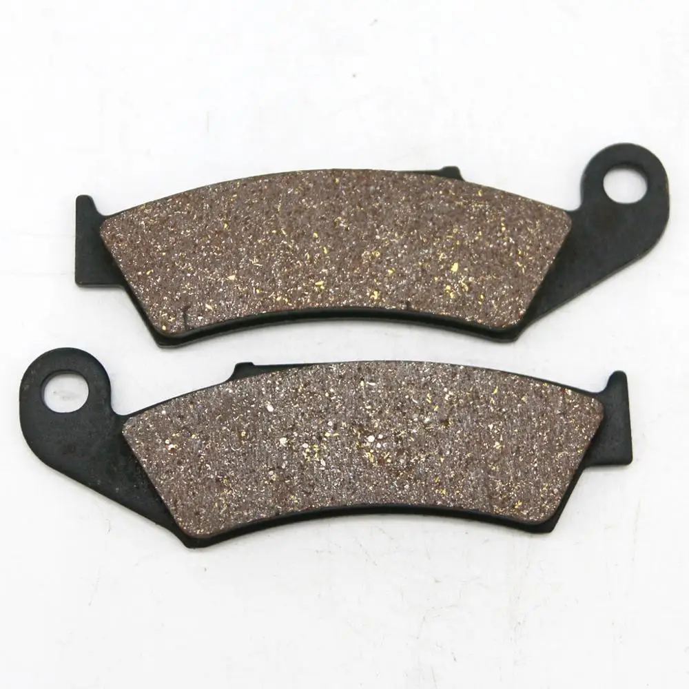 Детали для двигателя TDPRO тормозные диски колодки передние и задние мотоциклов