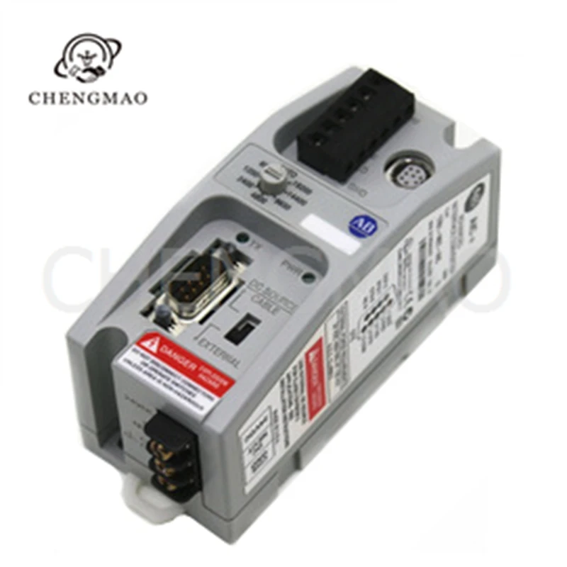 AB 1761 Аллен Брэдли микрологикс 1000 ПЛК Модуль контроллера расширенного интерфейса