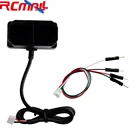 Лазерный лидар TFmini Plus, датчик дальности IP65, водонепроницаемый, пыленепроницаемый, TOF Lidar модуль, UART I2C IIC IO 0,1 m  12m