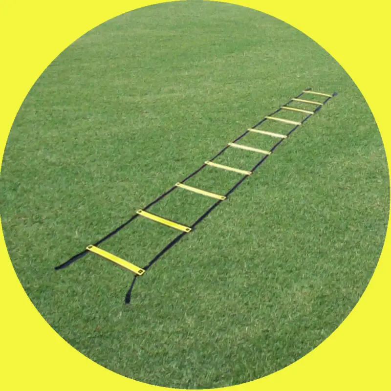 

SPEED AGILITY LADDER SPORTS QUICK FOOT 20 FEET LONG