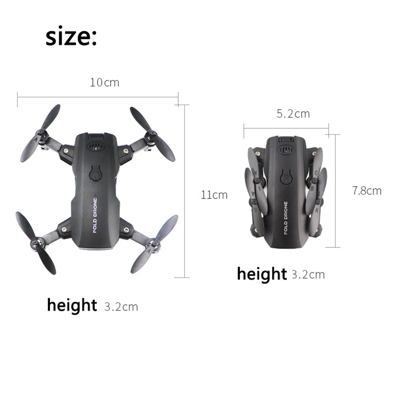 дрон landzo ufo для аэрофотосъемки р