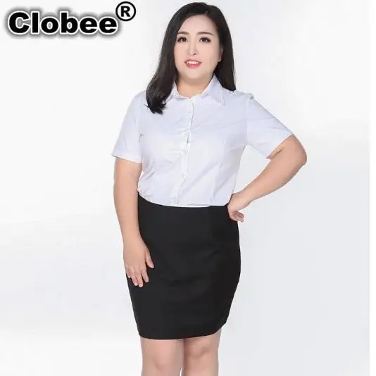 Новинка Женская юбка-карандаш большой размер 2020 эластичная высокая талия тонкая