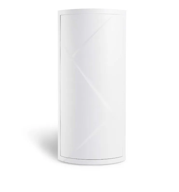 Вращающаяся треугольная полка для ванной комнаты кухонный угловой шкафчик