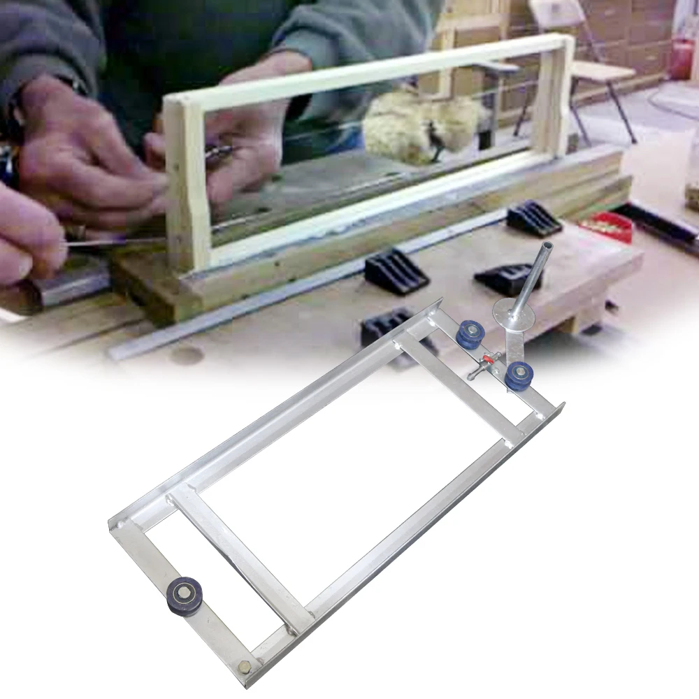 Простая в управлении проволочная рама для улей пчеловодства инструменты