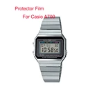 5 шт. нано-Взрывозащищенная защитная пленка для Casio A700 Sport Watch LCD пленка для Casio A700WM-7ADF A700WMG-9A