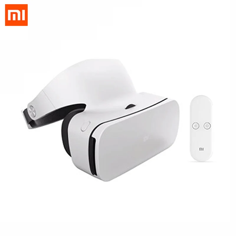 Новые оригинальные 3D очки Xiaomi Mi VR с 9 осевым контроллером движения FOV103 фокус