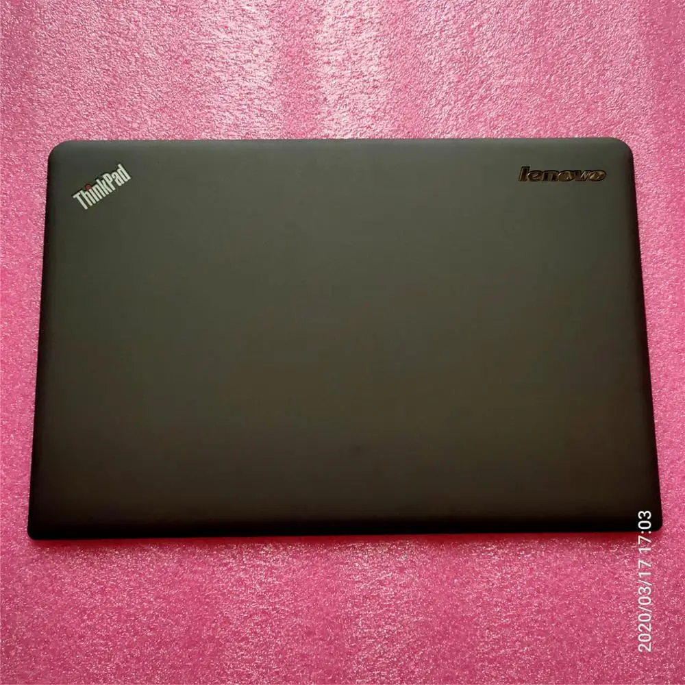 Новый оригинал для Lenovo ThinkPad Edge E540 E531 верхняя крышка ЖК задняя корпус сенсорный