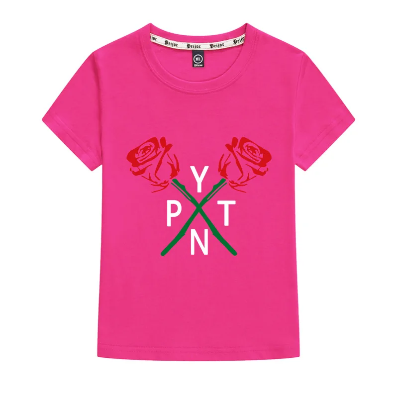 

2-14Y Fashion 2020 Summer Boys Payton Moormeier T Shirt Kids Funny T-shirt Toddler Girl Tops Cotton Casual Funny Toddler Shirts