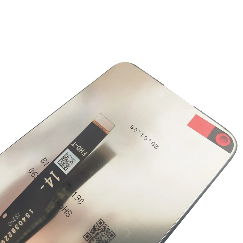 ЖК-дисплей для HUAWEI Y7p 6 39 2020 дюймов качество AAA сенсорный экран с рамкой дигитайзер