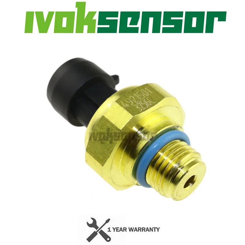 Датчик давления масла для Cummins ISM L10 M11 N14 4921501 3408385 3084521|sensor sensor|sensor switchsensor cummins |
