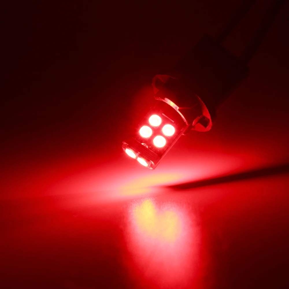 50 шт. 9 16 В T10 Canbus 3030 10 SMD 12 Светодиодная лампа без ошибок поворот стояночный сигнал