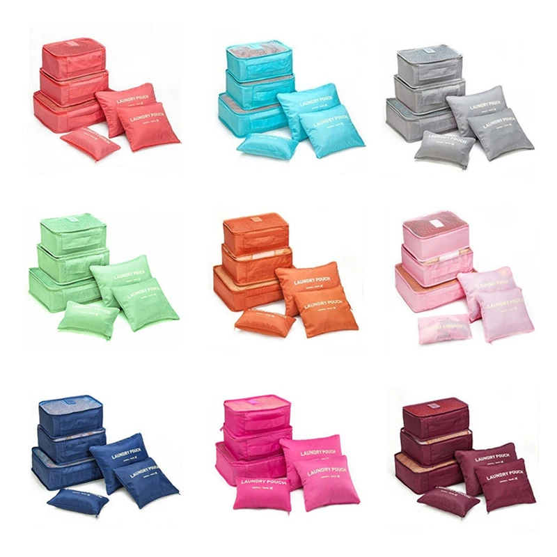 Дорожный органайзер сумка для хранения одежды сумки чемодан домашний шкафа 6