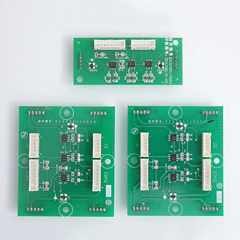 

1PCS/lot Elevator Parts DC570A114G01/G02/G03 Button signal connection board Lift Accessories