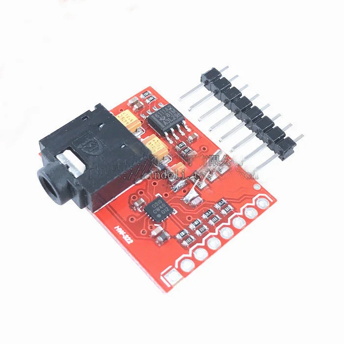 

CJMCU-470Si4703FM Tuner Evaluation Board Radio Tuner Development Board 1 R5