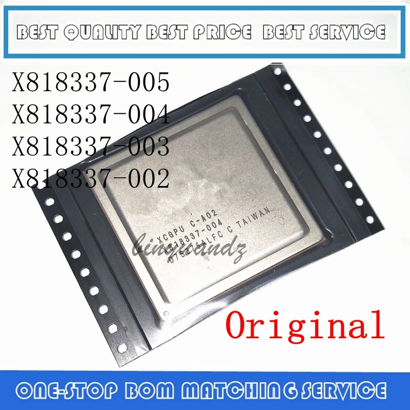 1 шт. X818337 X818337-005 X818337-004 X818337-003 X818337-002 BGA IC для Xbox 360 Slim XCGPU без свинца | Электроника