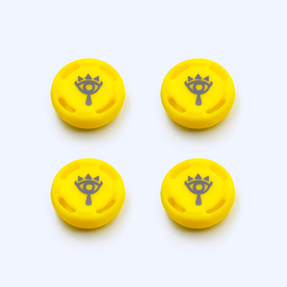 4 шт. силиконовый аналоговый контроллер для Nintendo Switch Pro/PS4/PS3/XBOX ONE|Чехлы| |