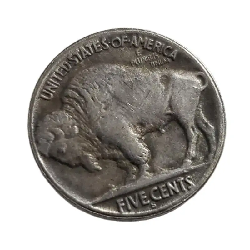 Памятная монета 1937 коллекция монет в виде льва животных домашние украшения