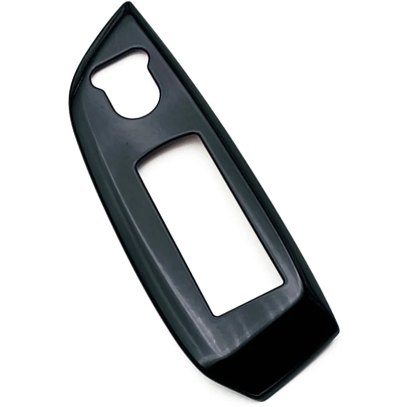 

2Pcs RHD Door Window Control Glass Switch Lift Button Cover Trim for 20-21 Honda Fit Jazz GR