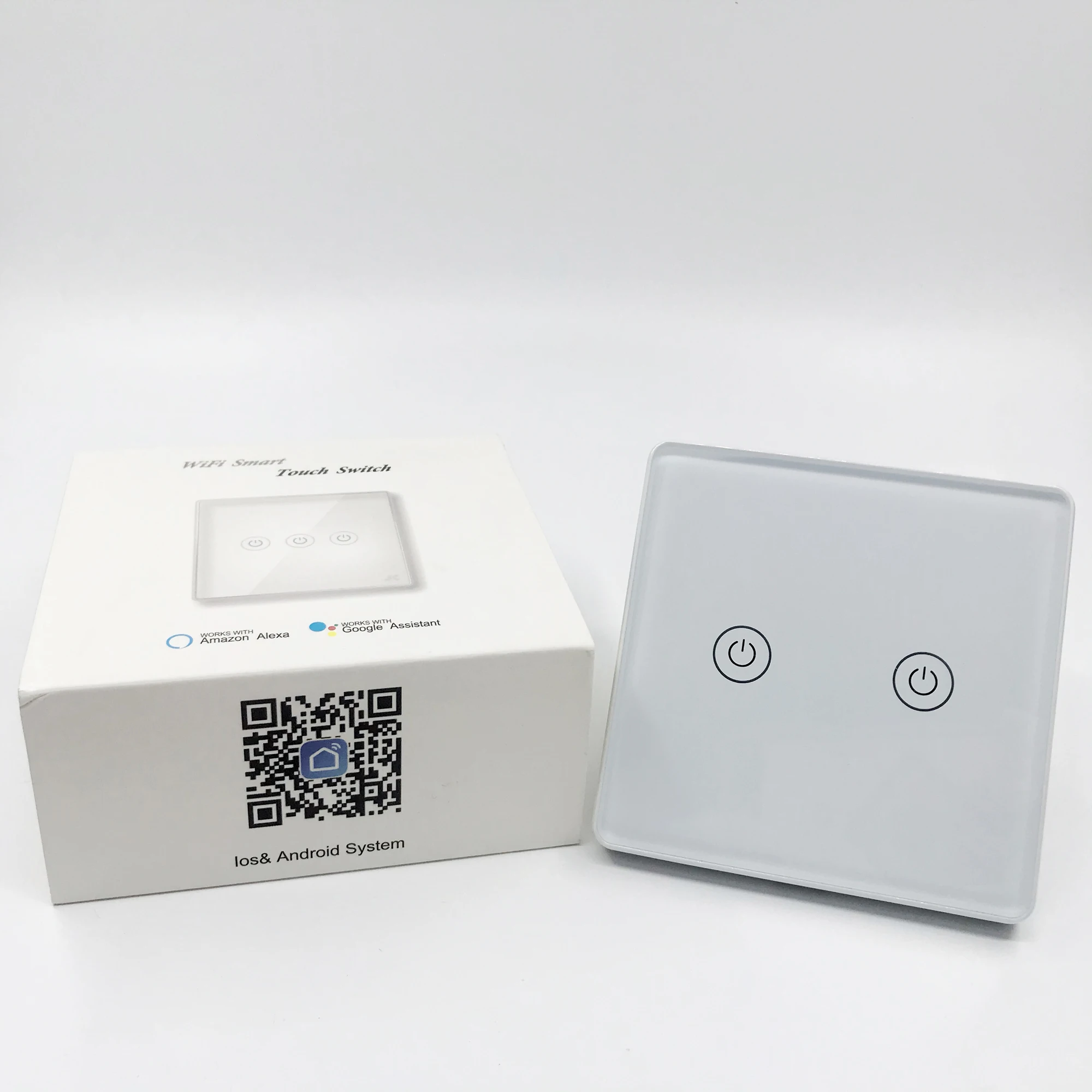 Умный светильник ель света Beelite Smart Life с поддержкой Wi-Fi ЕС США сенсорная панель со
