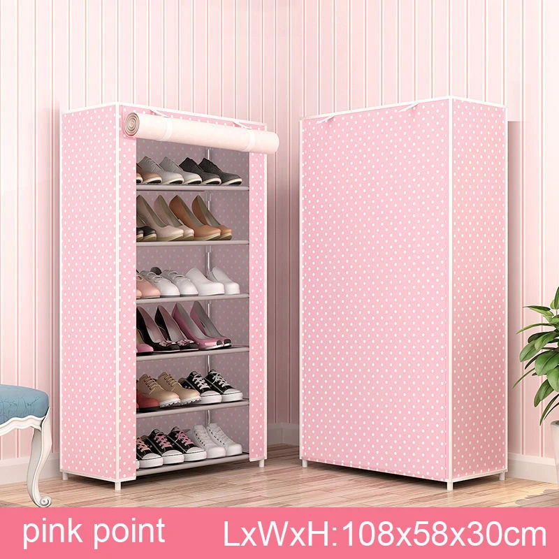 Новый пыле домашняя обувь Тапочки для стеллажи выставки товаров Органайзер