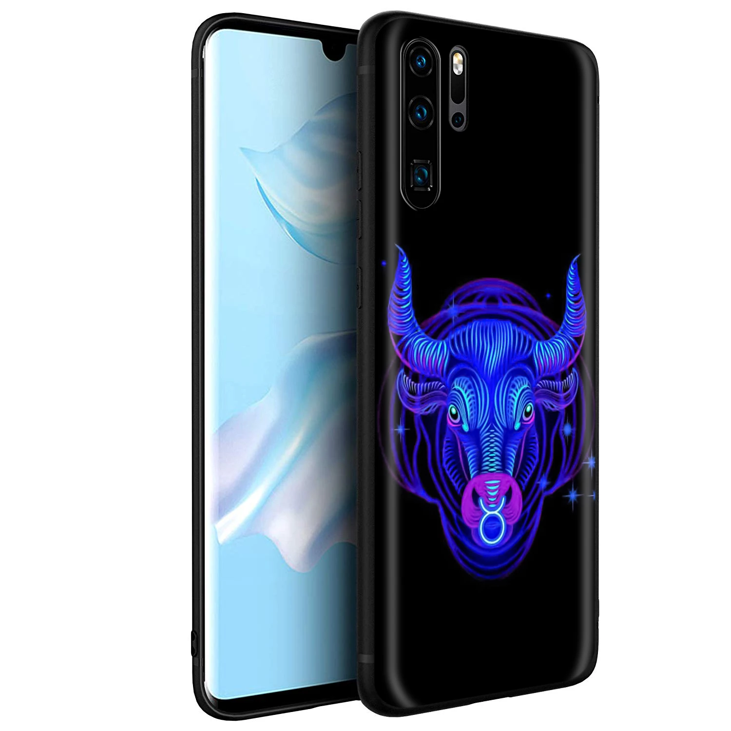 Силиконовый чехол YIMAOC со знаками Зодиака для Huawei Mate 10 P8 P9 P10 P20 Lite Pro P Y7 Y9 Smart Mini 2017 2018