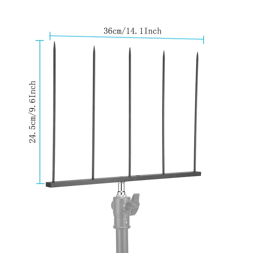 Фотостудия освещение отражатель Вилка Крепление Foamcore держатель | Электроника