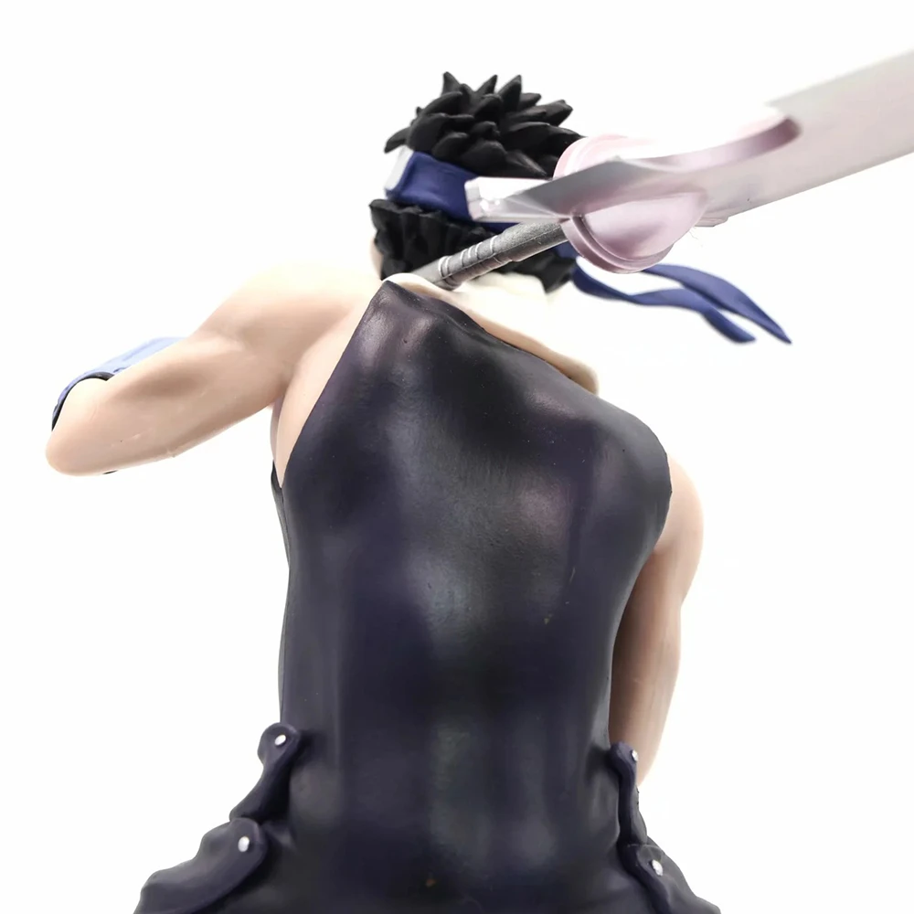 

Anime Shippuden Kirigakure No Kijin Momochi Zabuza Action Figure Model 30cm Statue Collectible Toy Desktop Decoration