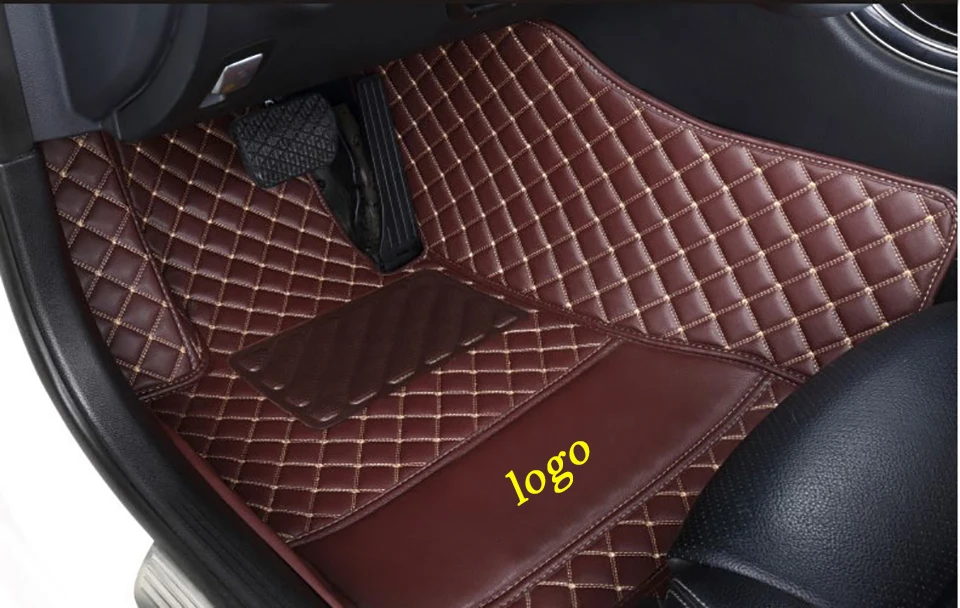 Автомобильные коврики для Toyota всех моделей land cruiser prado camry rav4 corolla highlander yaris venza prius