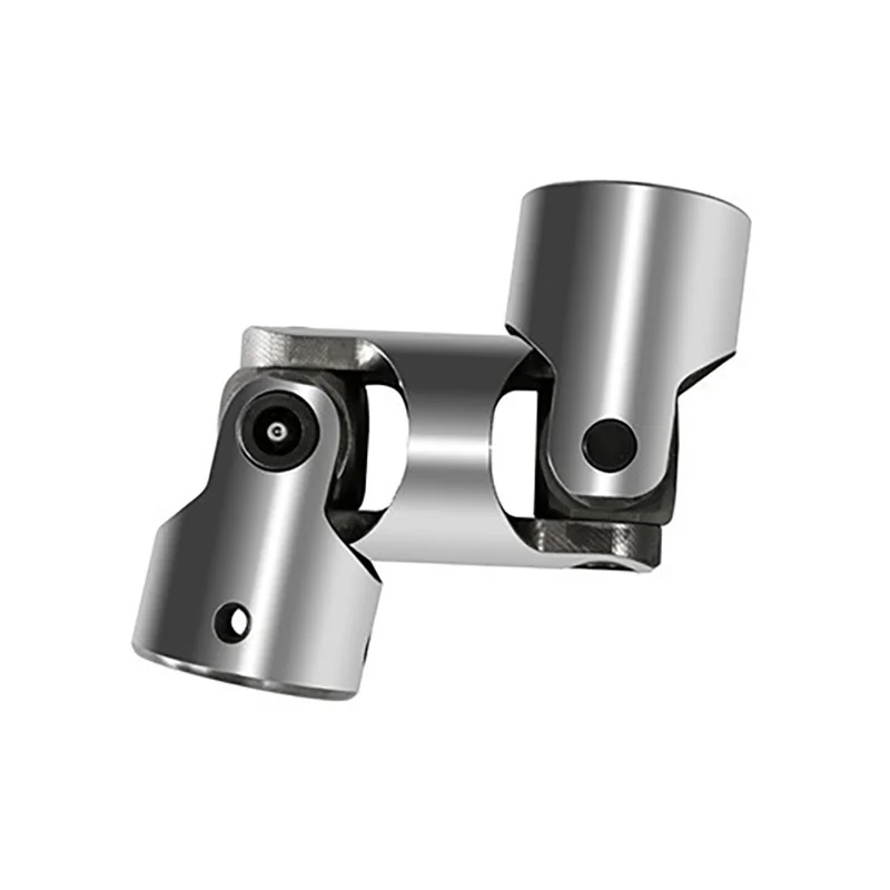 Крестовая универсальная прецизионная одношарнирная и двухшарнирная