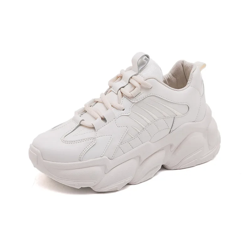 

Women Sneakers 2021 Fashion Casual Shoes Woman Comfortable Breathable White Flats Female Platform Chaussure Zapatos Mujer632