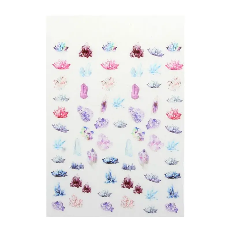 

69HB Cluster Crystal Irregular Stone Epoxy Resin Fillers Jewelry Fillings Material