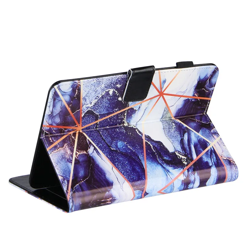 Геометрический покрытие стола для универсальная подставка планшета на 8 0 дюймов