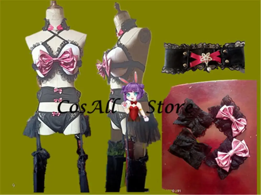 

Sexy lingeries Cosplay Costume