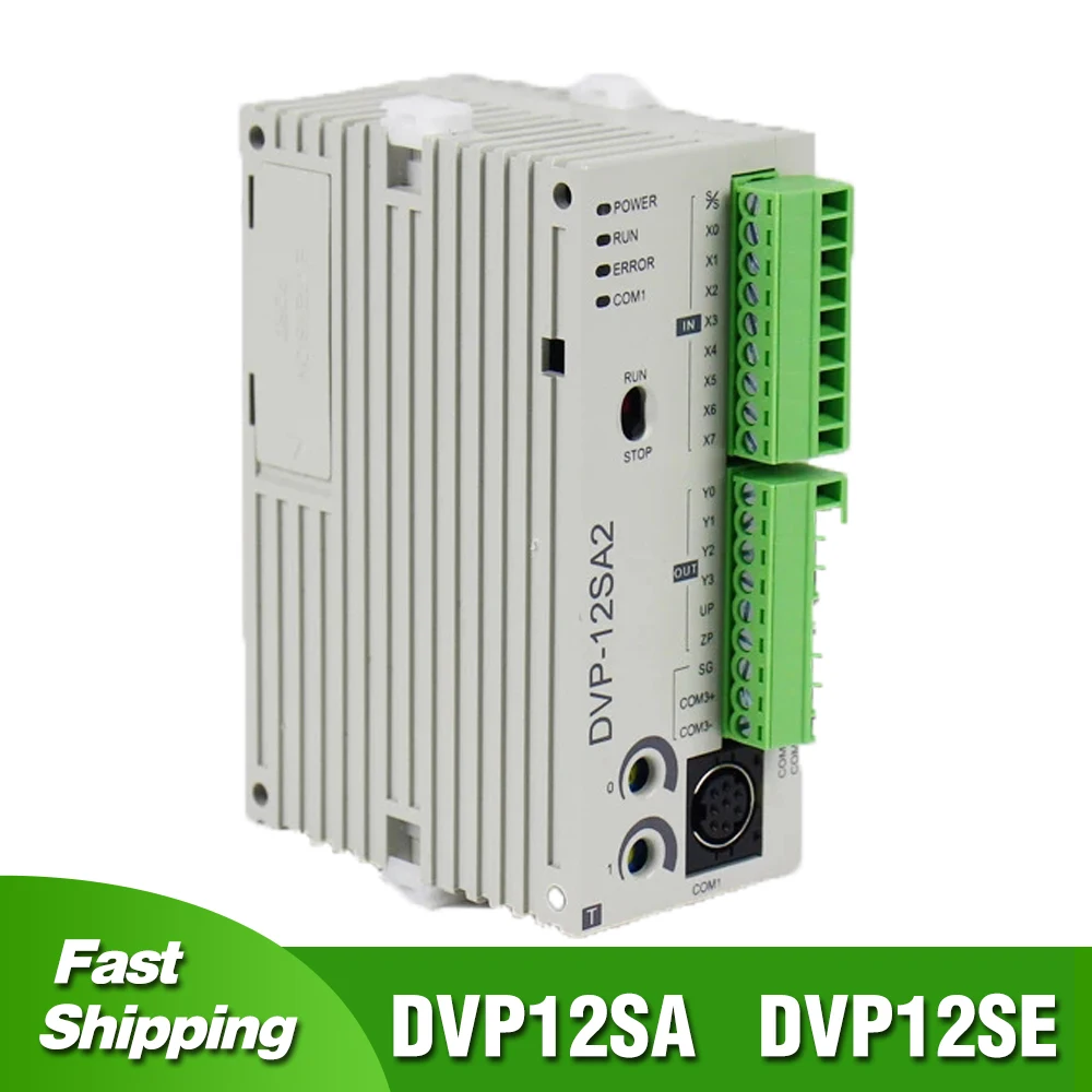Программируемый логический контроллер для Delta PLC DVP12SA211R DVP12SA211T DVP12SE11R DVP12SE11T |