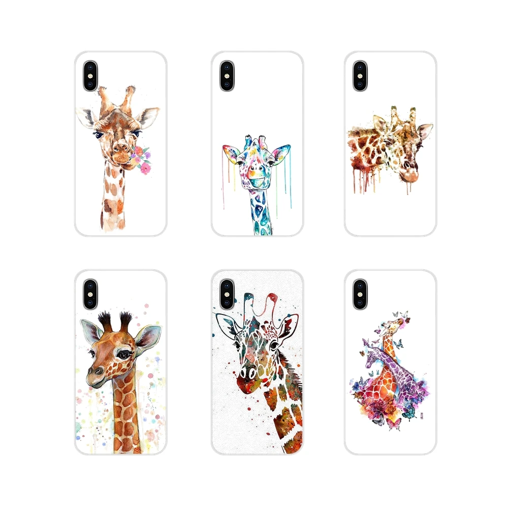 Индивидуальные чехлы для Huawei G7 G8 P8 P9 P10 P20 P30 Lite Mini Pro P Smart Plus 2017 2018 2019 с милым