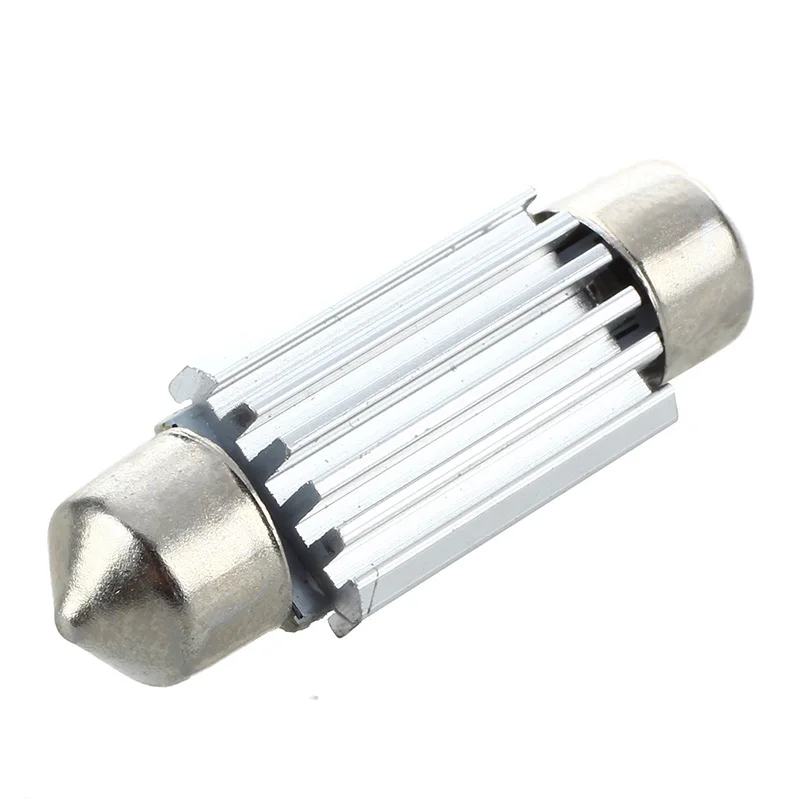 2x36 мм 6 5630 SMD СВЕТОДИОДНЫЙ lumiline лампа освещение салона 3 Вт 185LM 6500K | Автомобили и