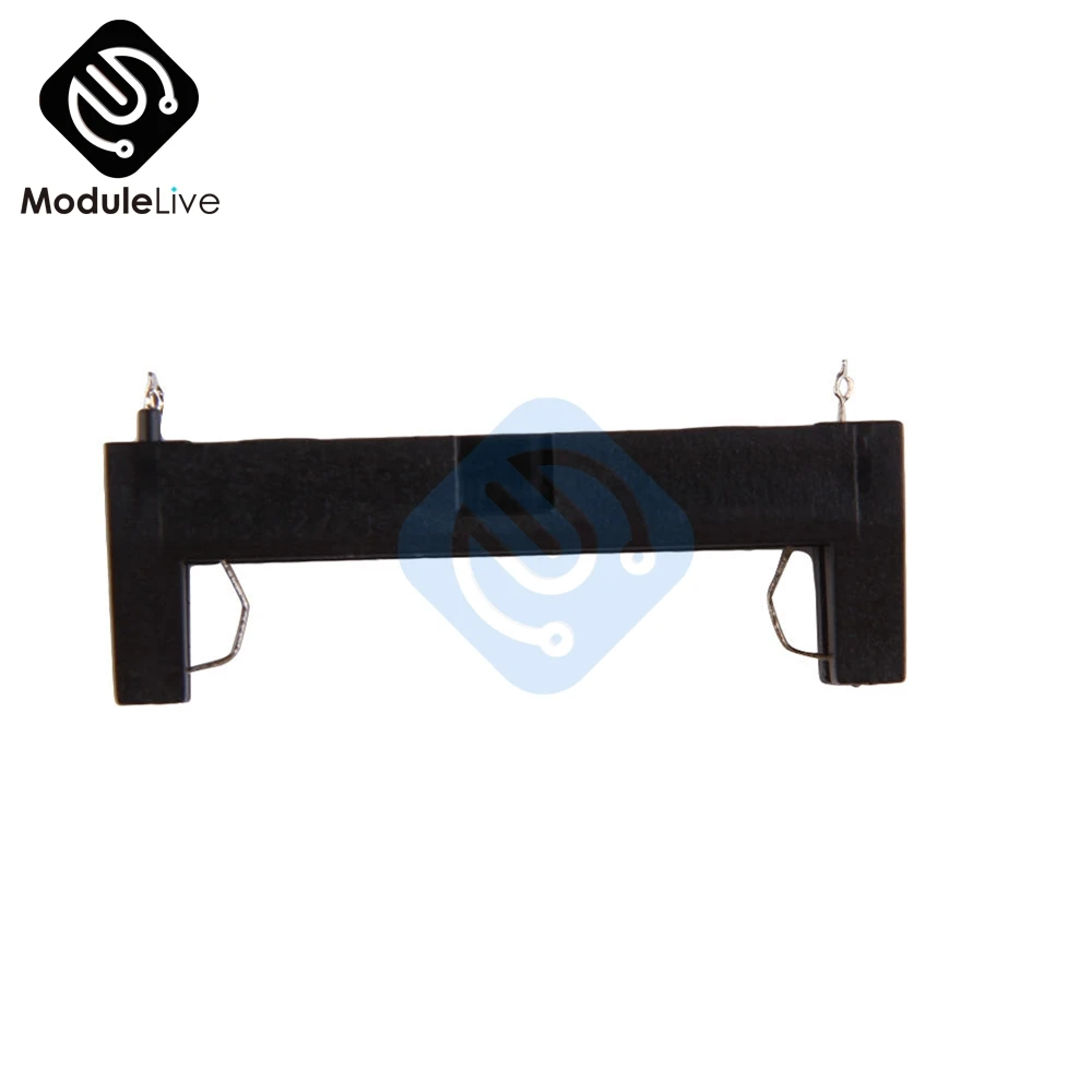 5 шт. штепсельные черные электронные инструменты|Детали и аксессуары для