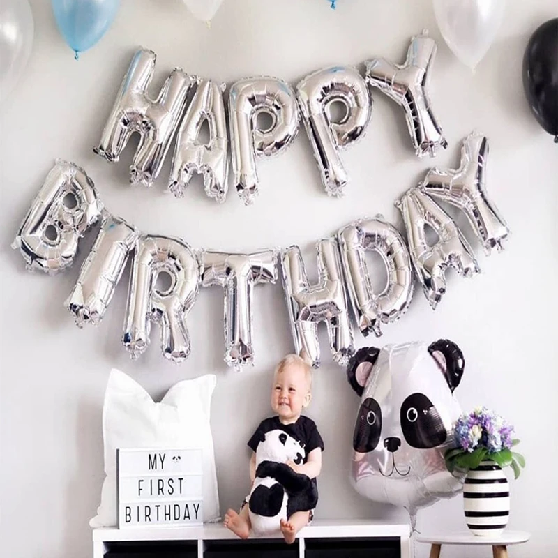 13 шт./компл. украшения для детского дня рождения|Воздушные шары и аксессуары| |