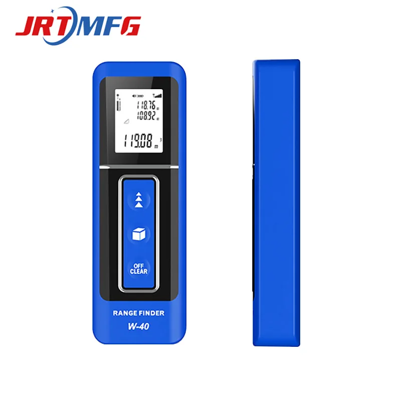 Лазерный дальномер JRTMFG высокоточный с USB-зарядкой | Инструменты
