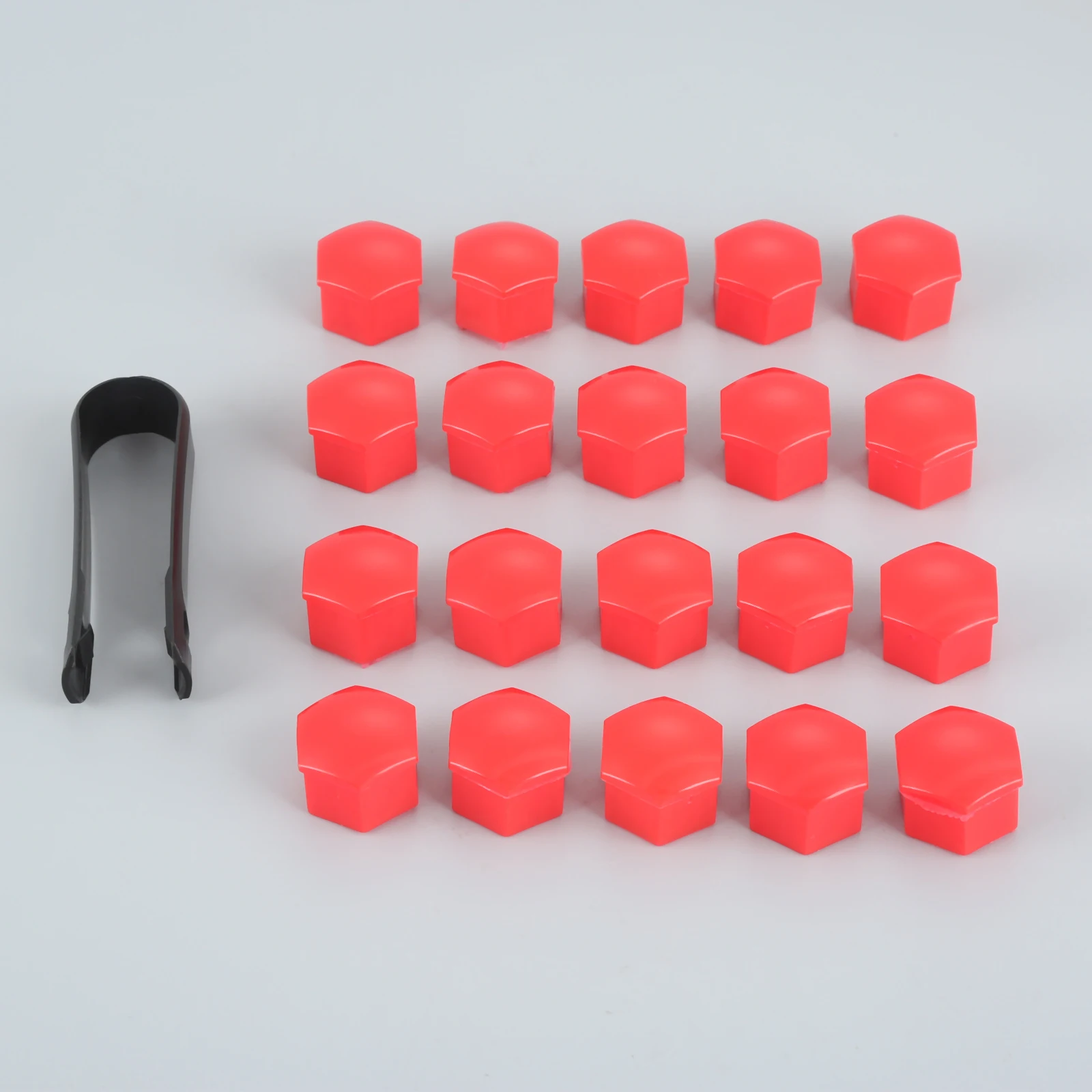 20 шт. колпачки на колеса гайки автомобиля крышка винта автоступицы 17 19 21 мм